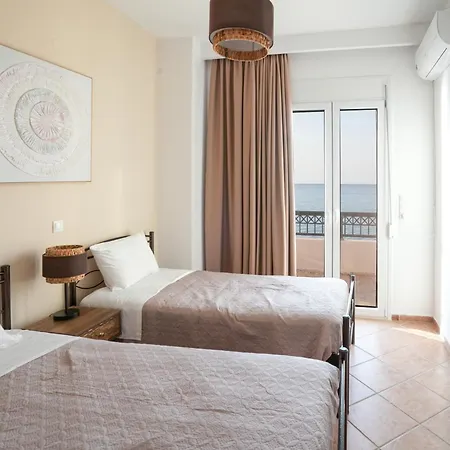 Ostria View Дом отдыха