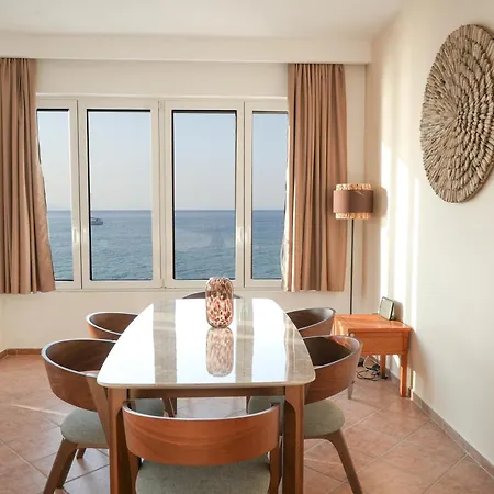 Ostria View Tatil Evi *
