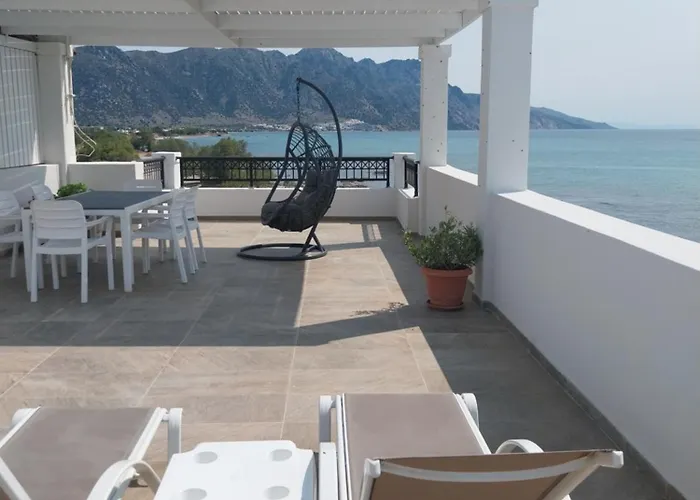 Ostria View Дом отдыха