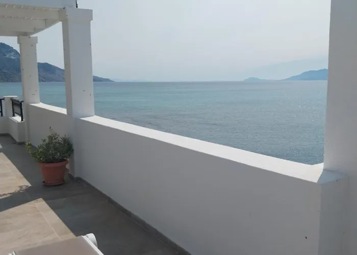 Ostria View Дом отдыха Kardamena (Kos)