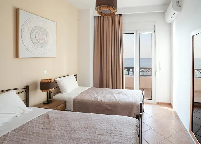 Ostria View Дом отдыха