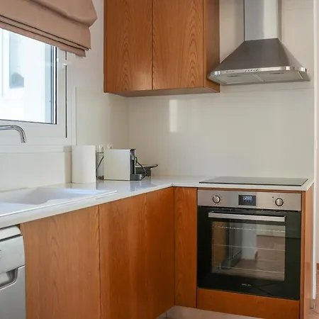 Feriehus Ostria View