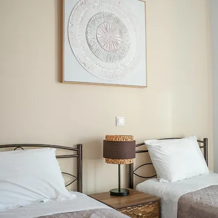 Ostria View Feriehus