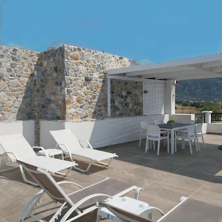 Ostria View Дом отдыха Kardamena (Kos)