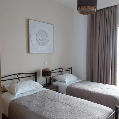 בית נופש Ostria View *