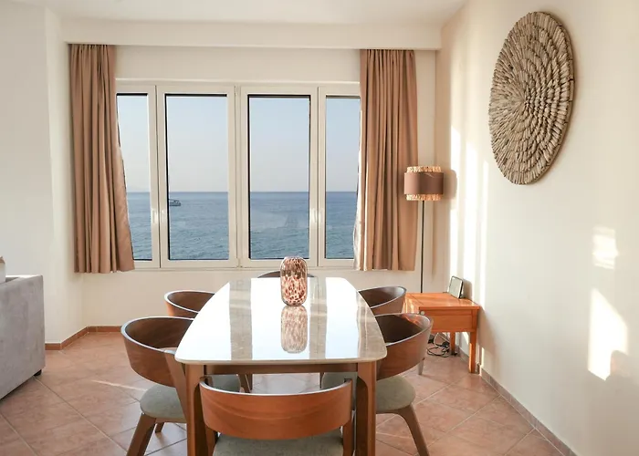 Ostria View بيت للعطل *