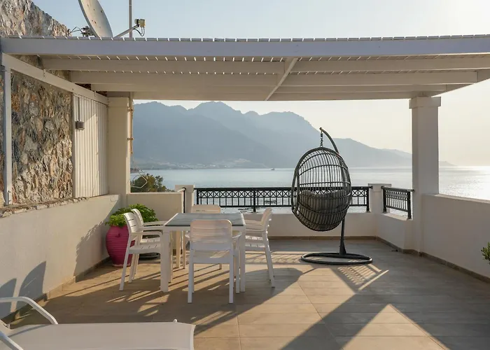 Ostria View Tatil Evi *