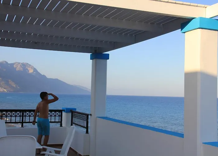 Ostria View بيت للعطل *