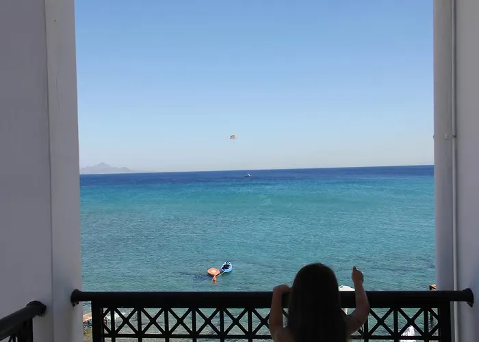 Ostria View 펜션 Kardamena (Kos)