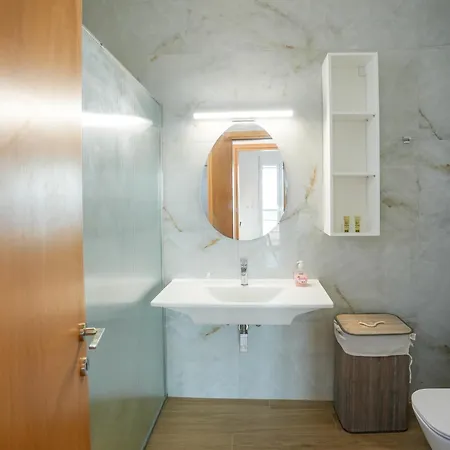 Ostria View Feriehus