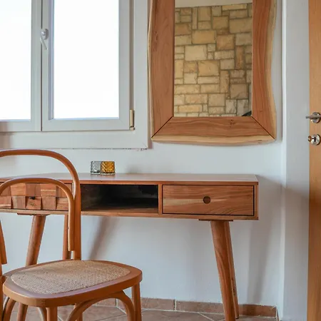 Ostria View Feriehus