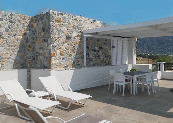 Ostria View Prázdninový dům Kardamena (Kos)