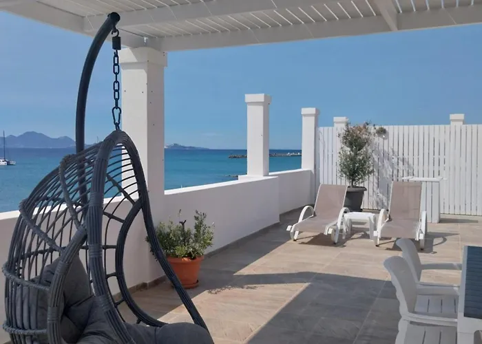 Ostria View 펜션 Kardamena (Kos)