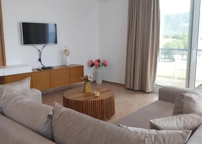 Ostria View 펜션 Kardamena (Kos)