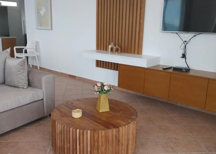 Ostria View Prázdninový dům