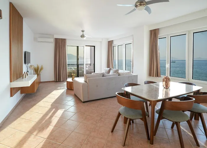 펜션 Ostria View Kardamena (Kos)