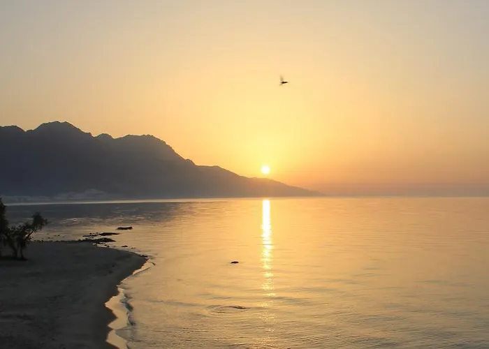 Ostria View Prázdninový dům *