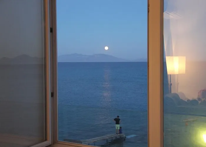 Ostria View 펜션 Kardamena (Kos)